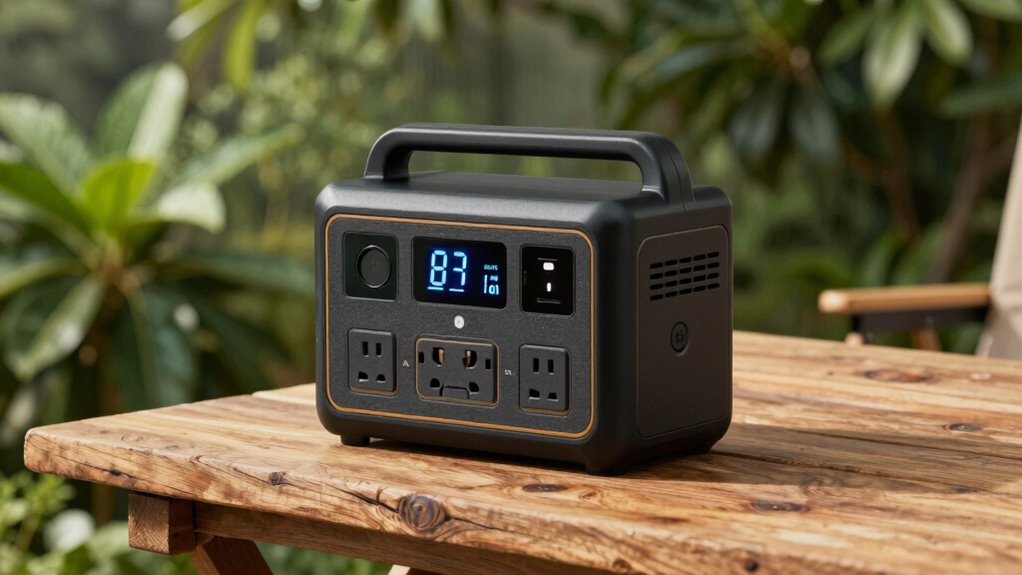 portable power station features