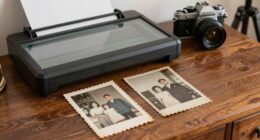 preserve photos through scanning