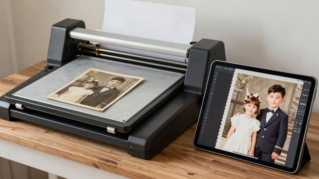 preserve restore store digitally