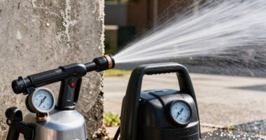 pressure cleaning power comparison