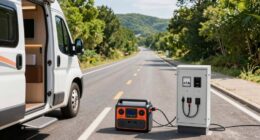 prevent rv electrical overload