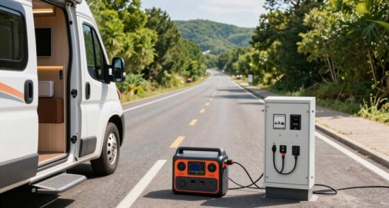 prevent rv electrical overload