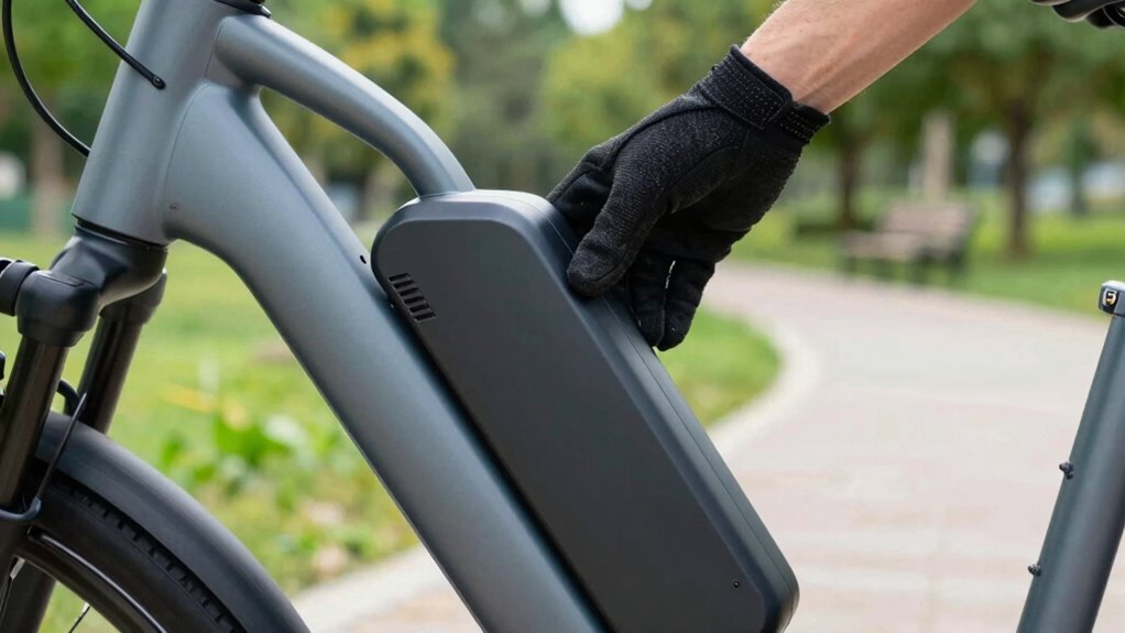 proper charging and storage