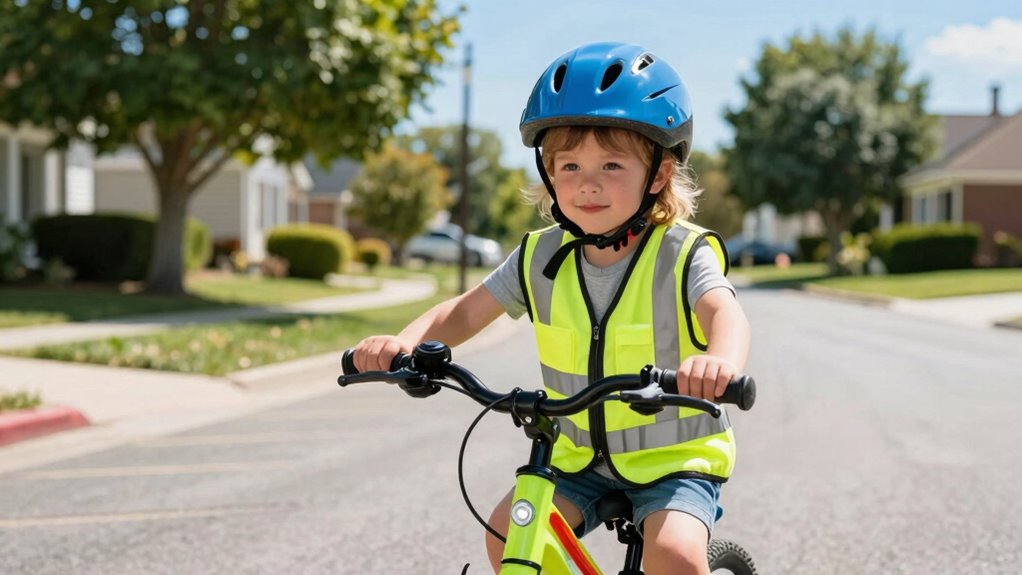 proper safety gear and habits