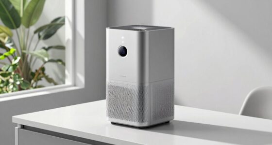 purifier cadr specifications comparison