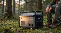 quiet efficient inverter technology