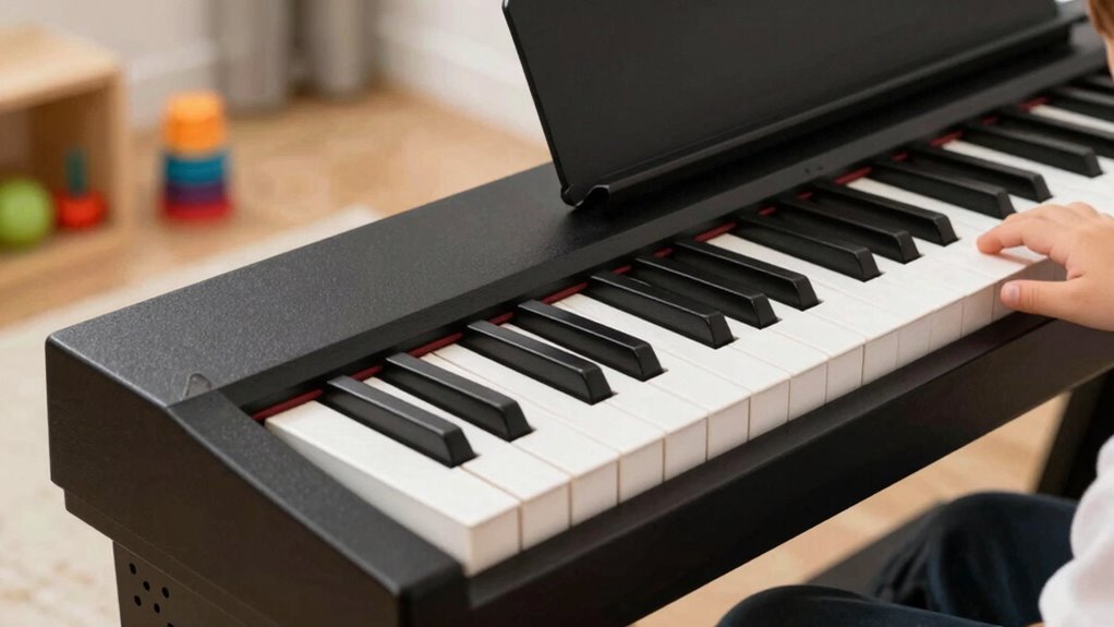 realistic keys and sounds