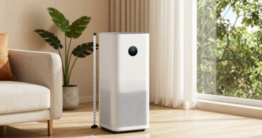 room size based purifier selection