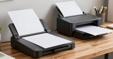 scanner types and uses