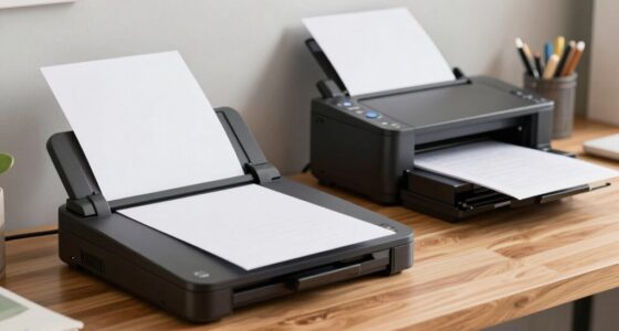 scanner types and uses