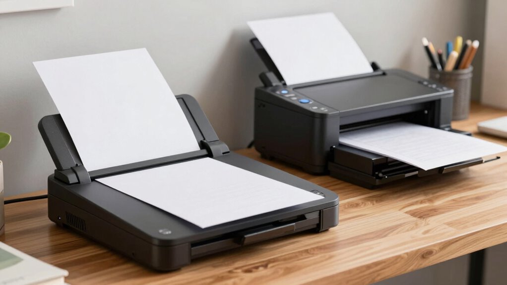 scanner types and uses