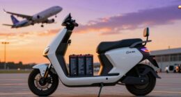 scooter battery airline regulations