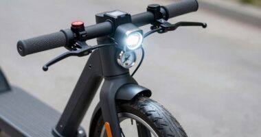 scooter safety equipment checklist