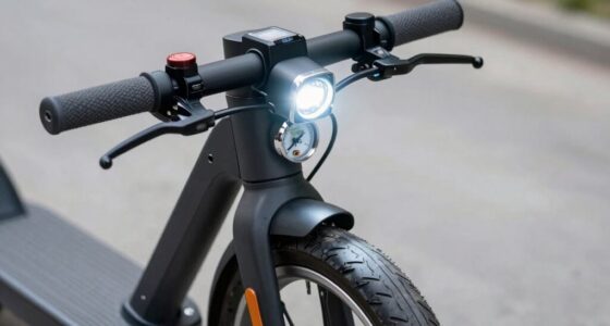 scooter safety equipment checklist