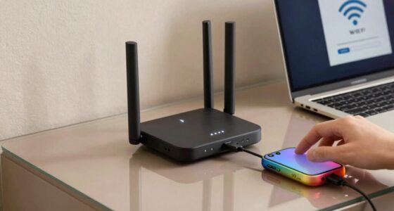 secure hotel wi fi quickly