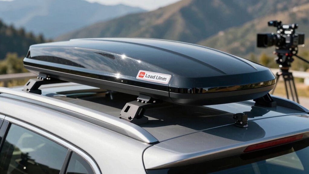 securely load and balance cargo