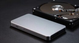 speed comparison for storage