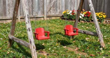 swing set safety overlooked