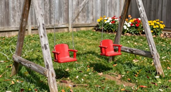 swing set safety overlooked