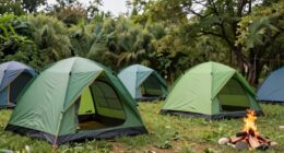 three season tent features