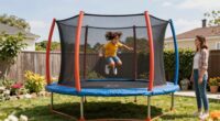trampoline safety guidelines for parents