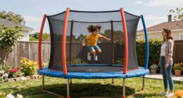 trampoline safety guidelines for parents