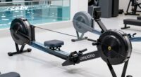 types of rowing machine resistance