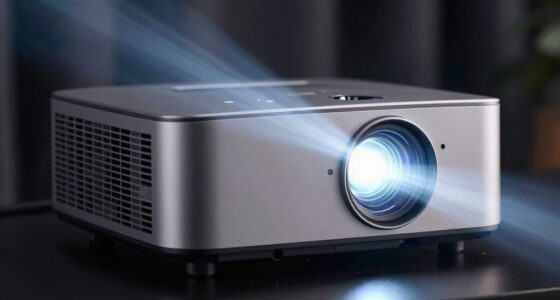 understanding projector brightness specifications