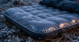 understanding sleeping pad insulation