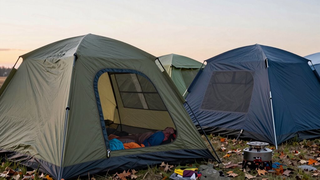 versatile waterproof insulated shelter