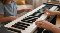 weighted keys for families