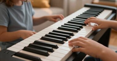 weighted keys for families
