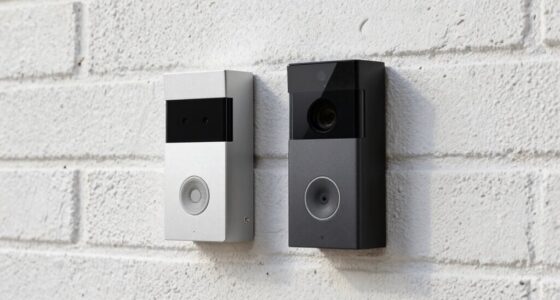 wired versus battery doorbells