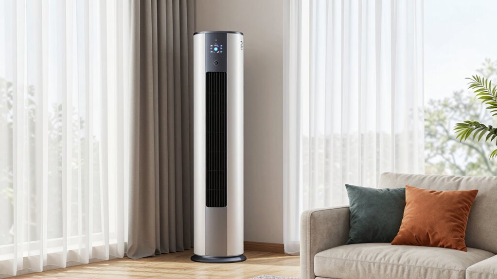 apartment cooling considerations