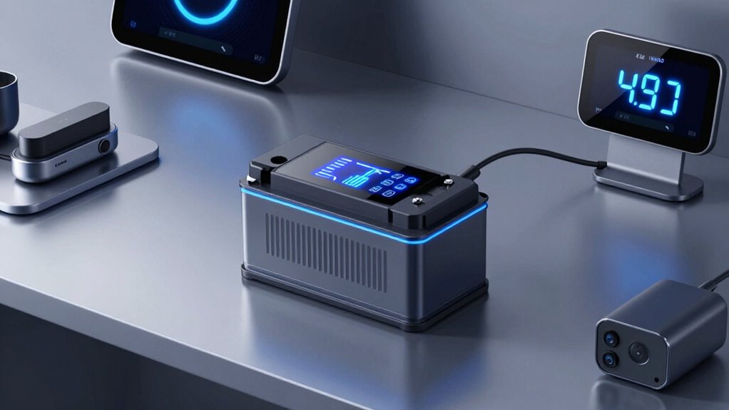 battery compatibility and safety