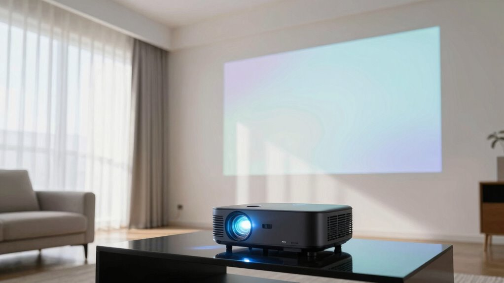 bright room projector essentials