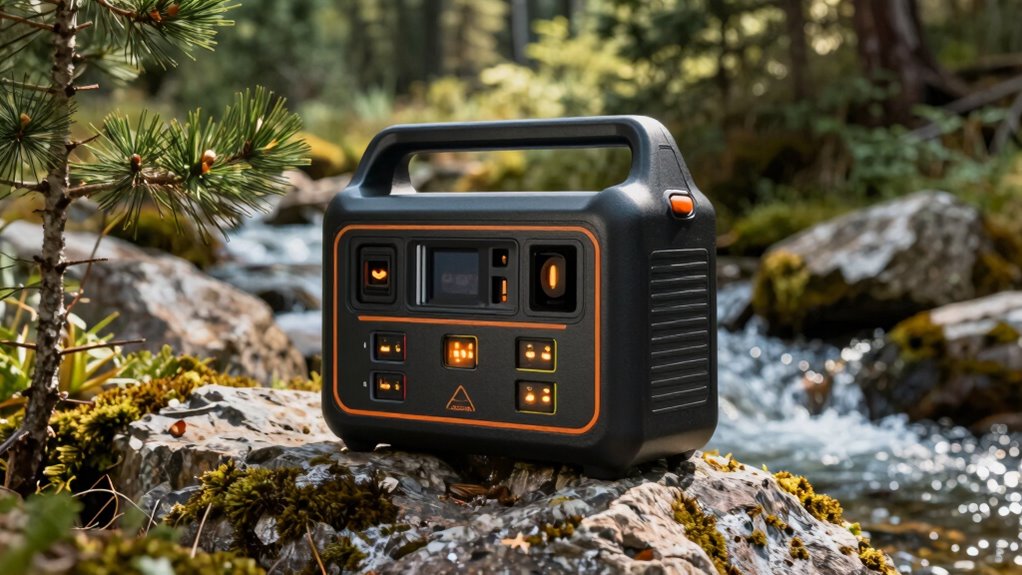 choose reliable portable power