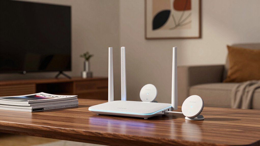 choose reliable wifi system