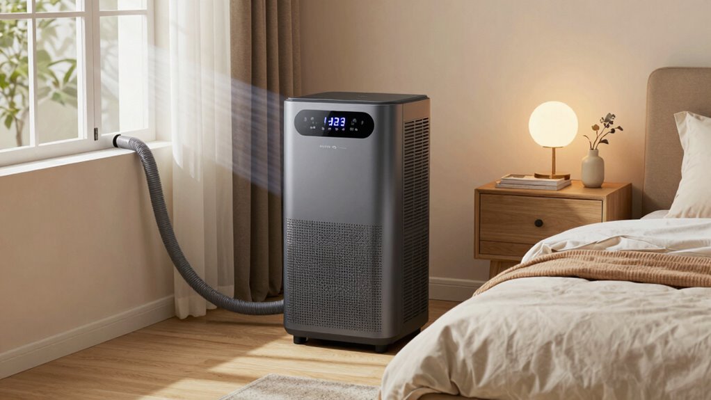 choose suitable quiet portable