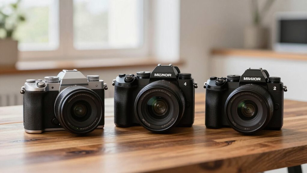 choosing beginner mirrorless cameras