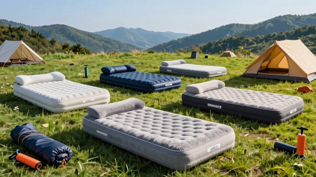 choosing comfortable portable comfort