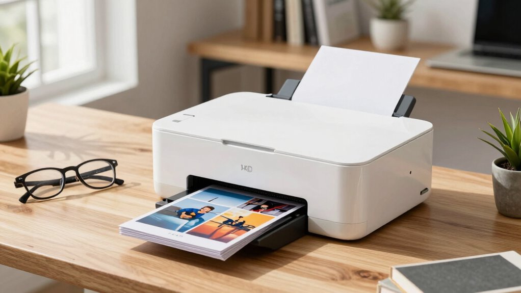 choosing home photo printer