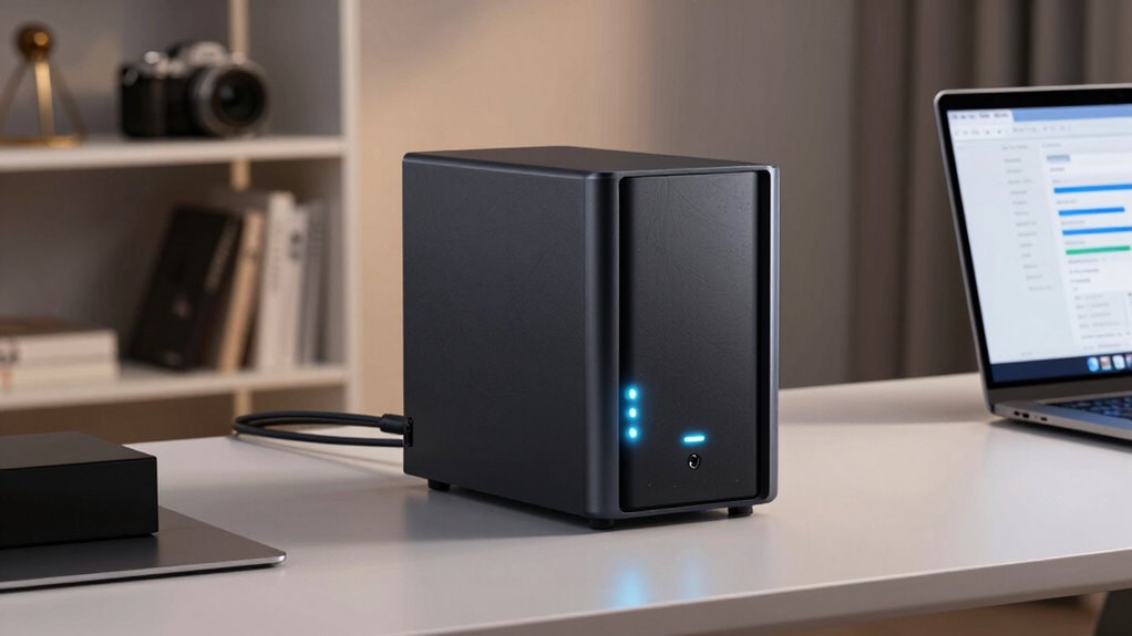 choosing nas storage features