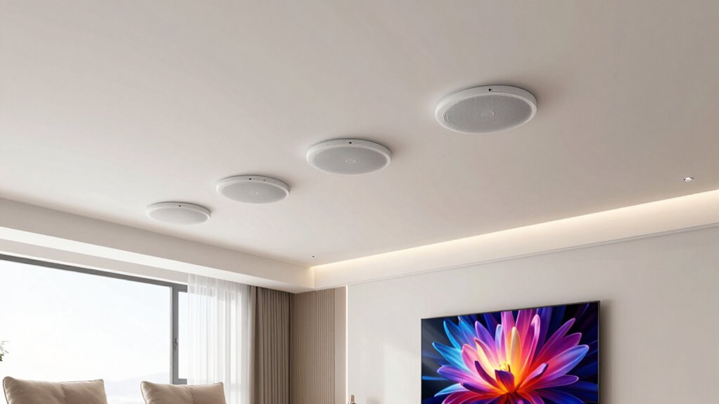 choosing quality ceiling speakers