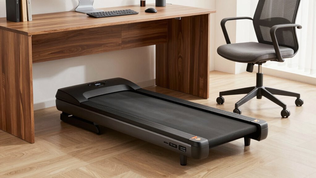 choosing quiet compact treadmill