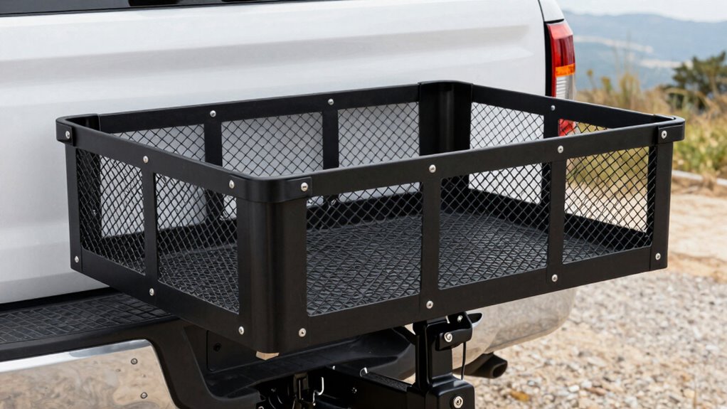 choosing suitable cargo carrier