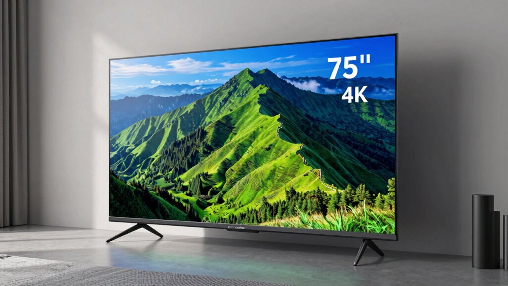 choosing the right 75 inch tv
