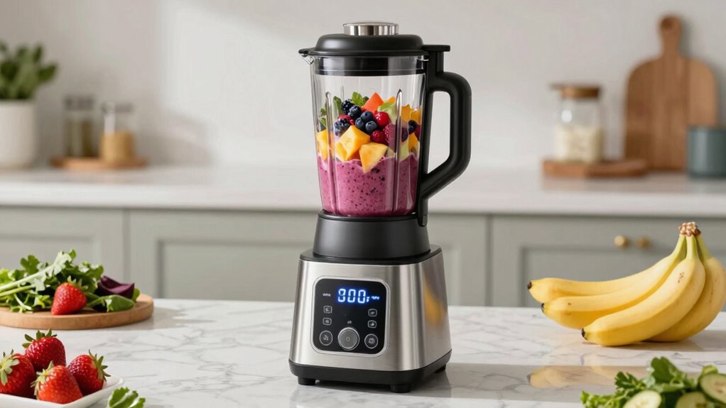 choosing the right blender