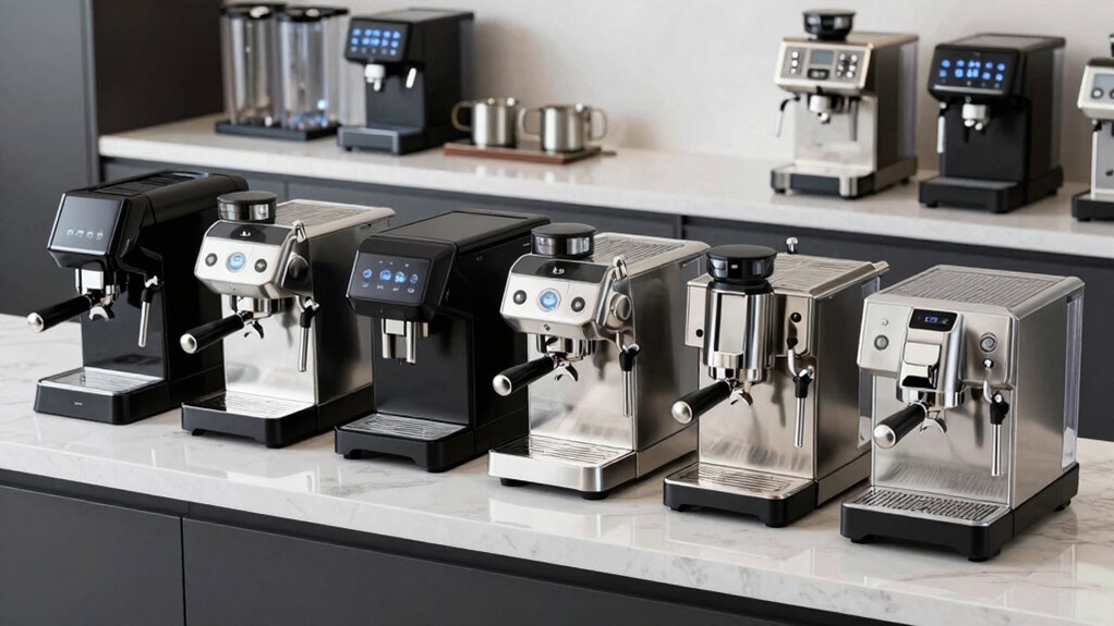 choosing the right espresso machine