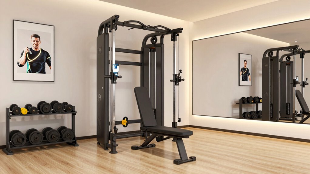 choosing the right home gym